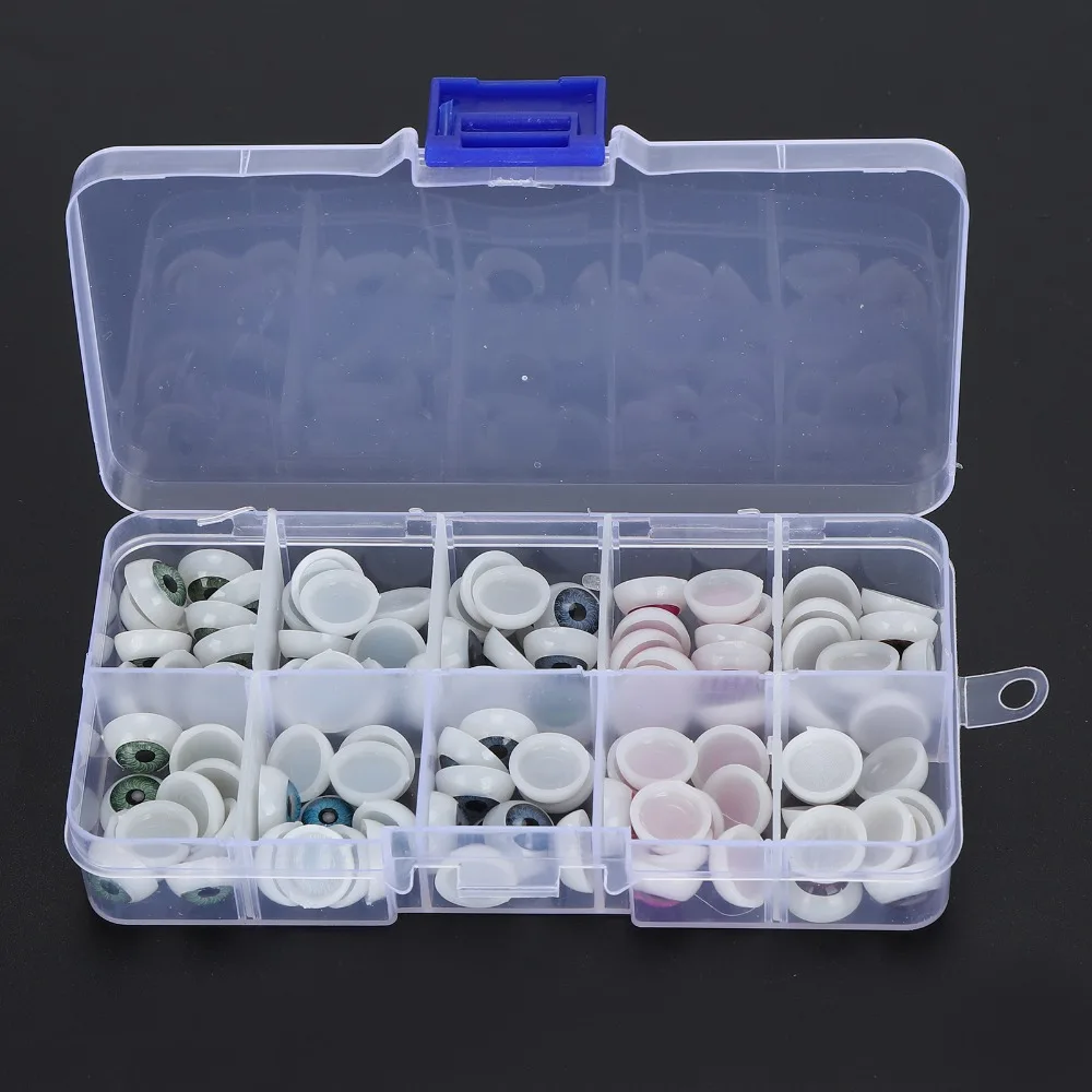 Caja para organizar el set