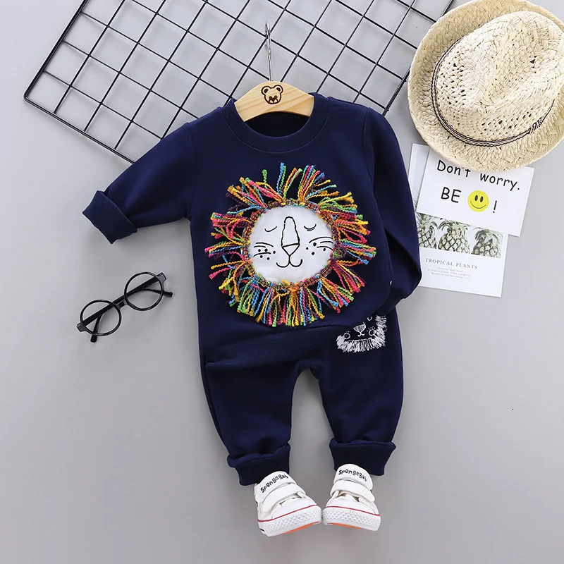 Look del chándal infantil