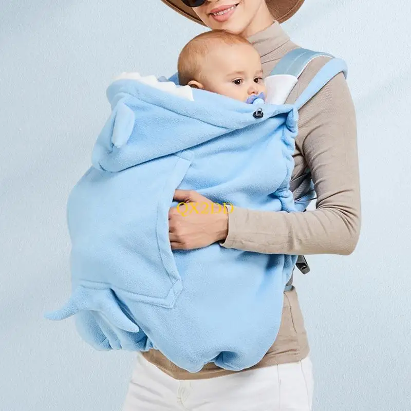 Mochila para bebé recién nacido acolchada y ligera para paseo - imagen 2