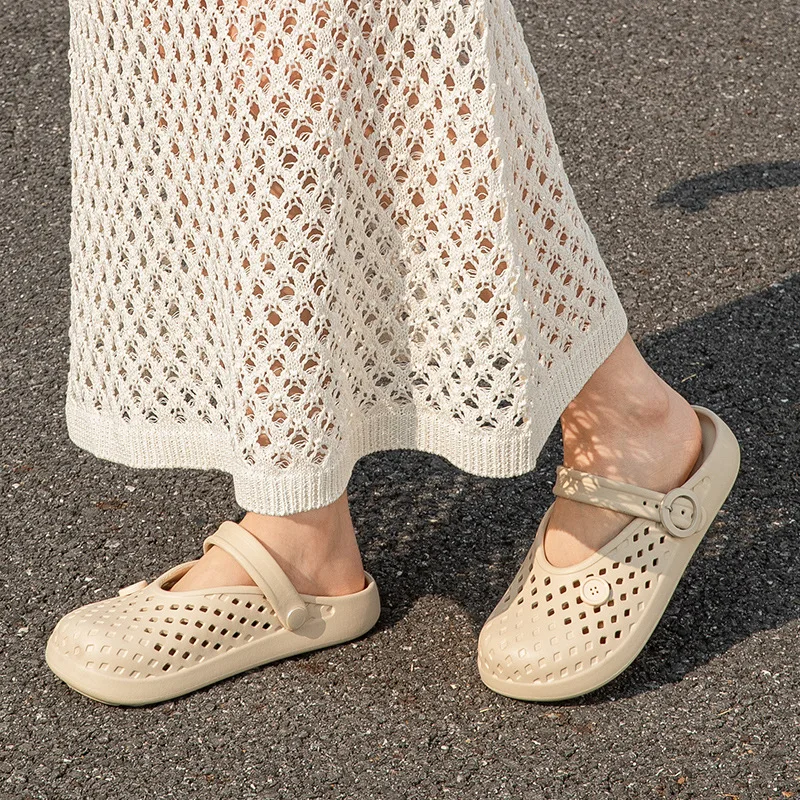 Pantuflas de EVA para niño con puntera cerrada y suela flexible - imagen 5