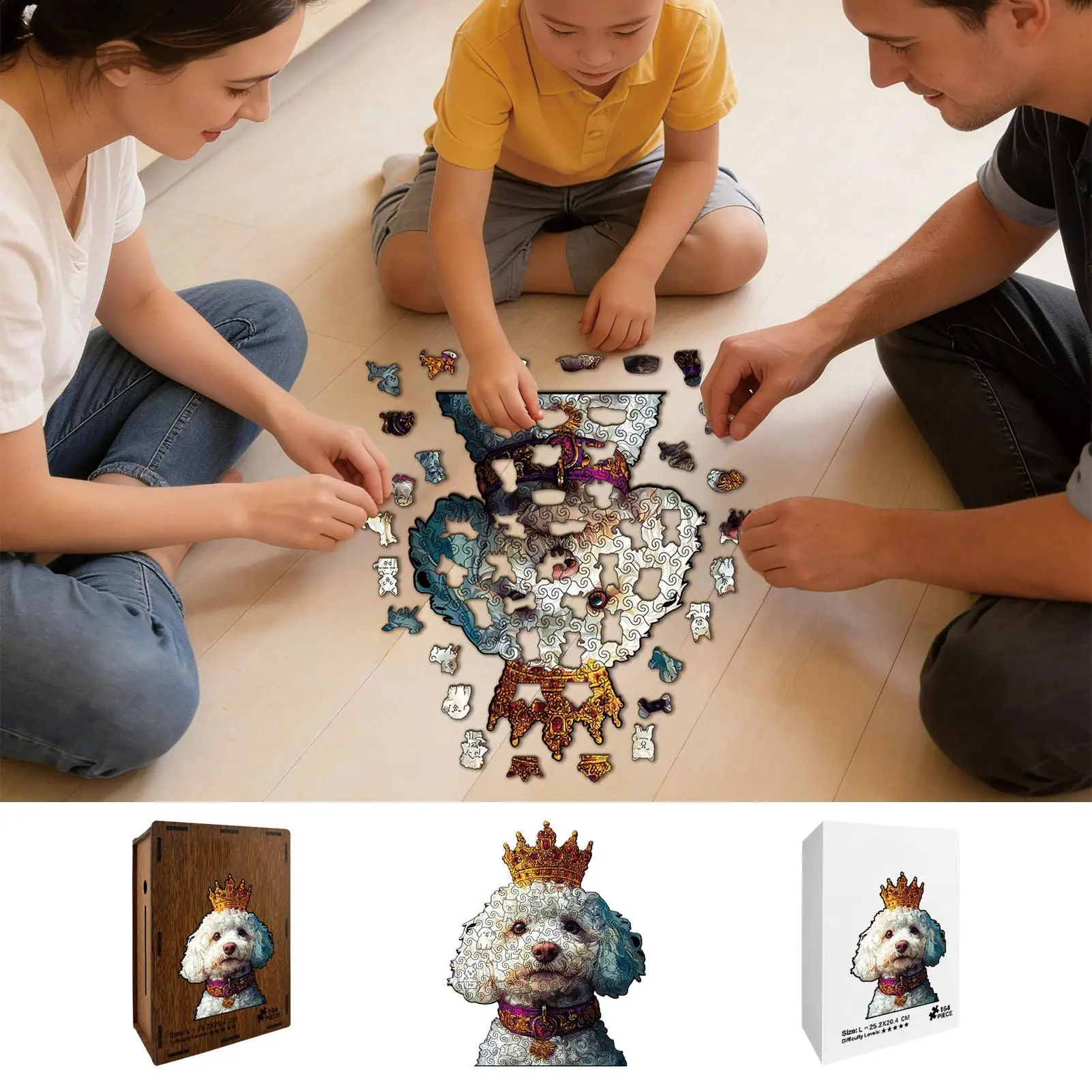 Juegos y Rompecabezas