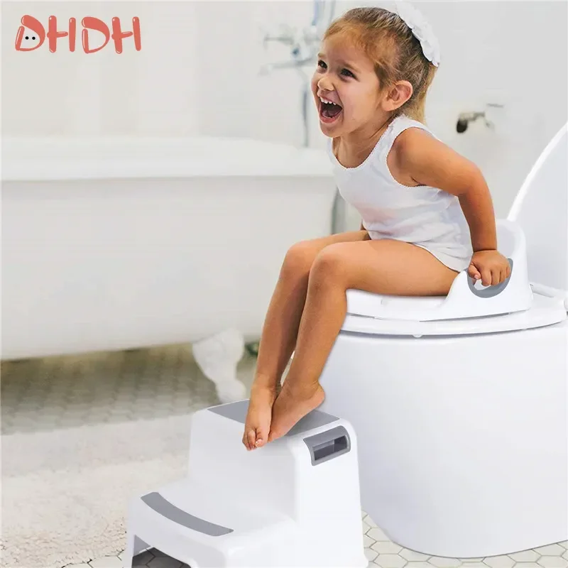 Asiento de entrenamiento para orinal infantil portátil multifuncional - imagen 4