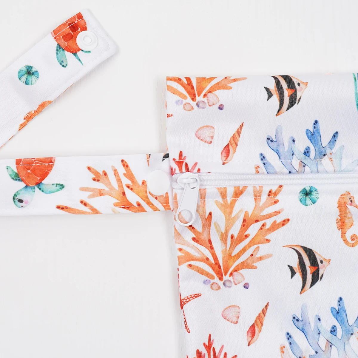 Bolsas impermeables reutilizables para pañales – Viaje y guardería - imagen 3