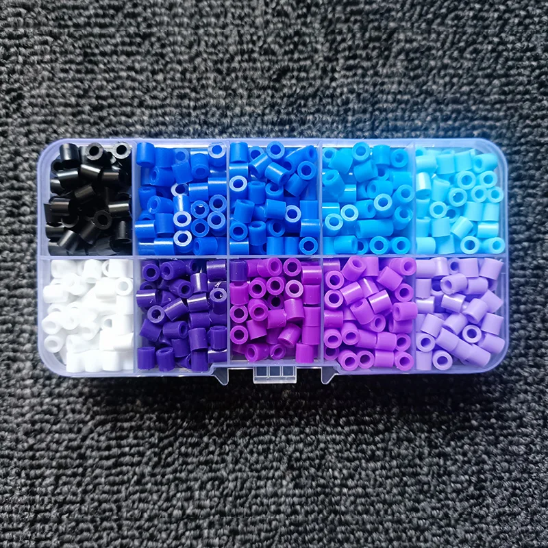 Diseños creativos con Hama