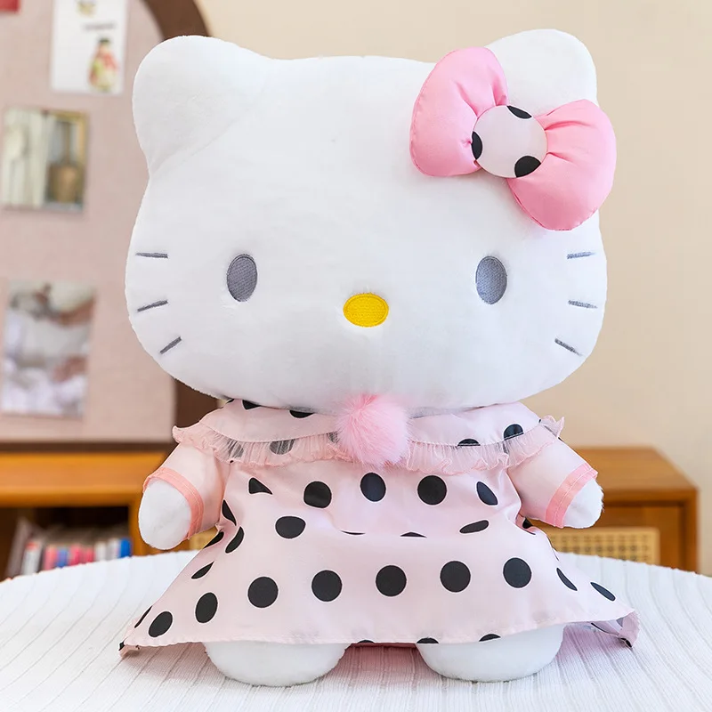 Peluche grande de Hello Kitty suave y cómodo para niños - imagen 5