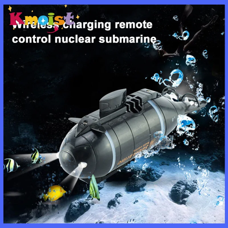 Bmarine barco RC teledirigido impermeable recargable para niños - imagen 4