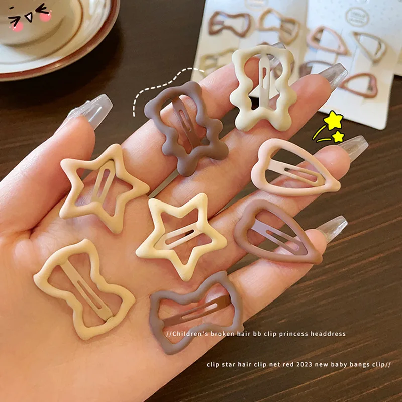 Horquillas oso para pelo de niña - imagen 4