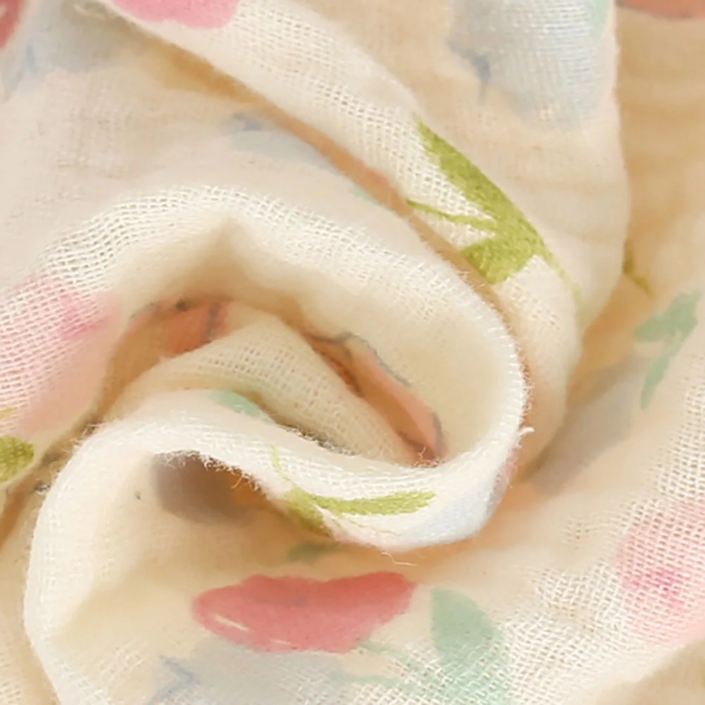 Mono de una pieza con volantes y sombrero para bebé niña Milangel - imagen 5