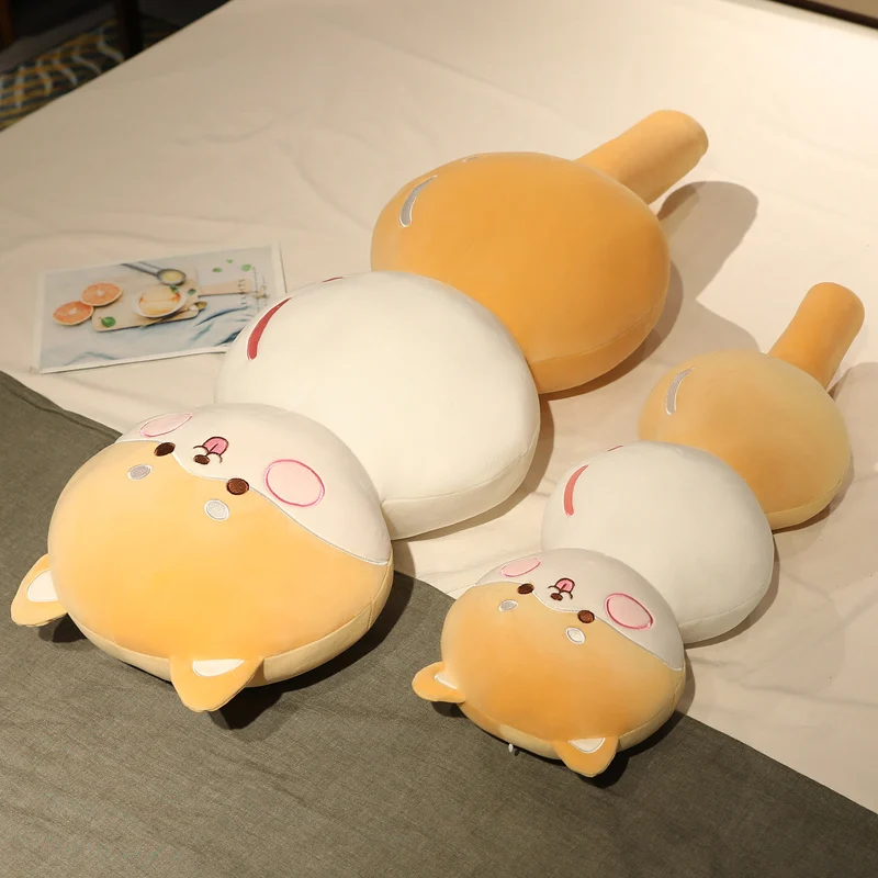 Peluche almohada suave estilo tierno de animalito para bebé y niños