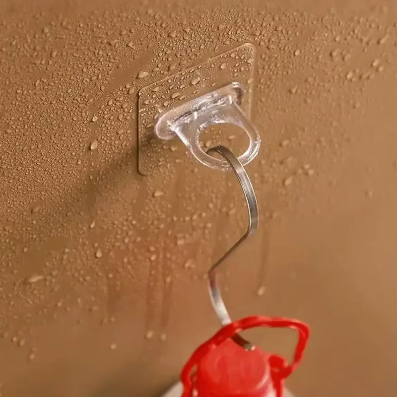 Instalación sin taladros y sin residuos