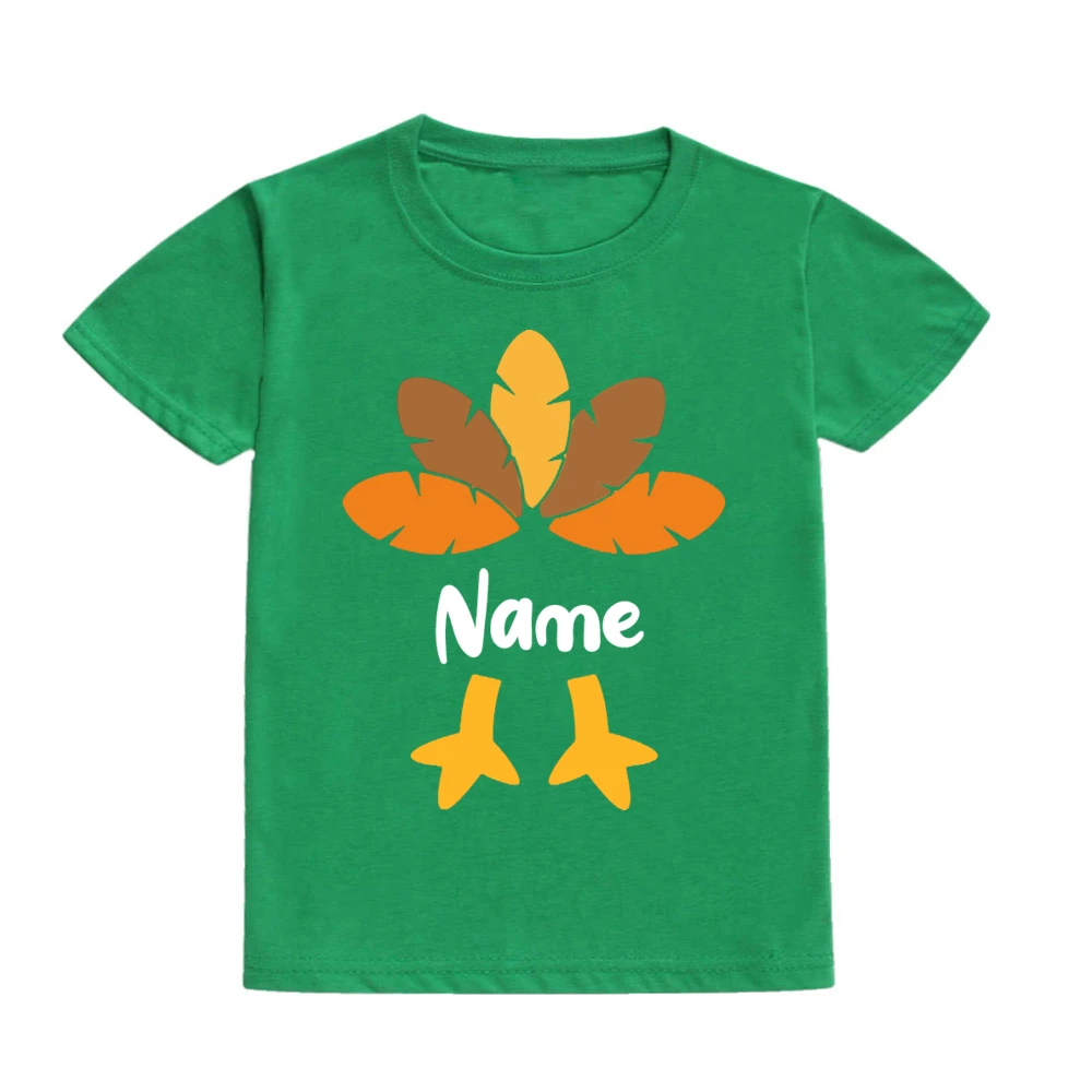Camiseta personalizada con nombre para niño - Algodón suave - imagen 2