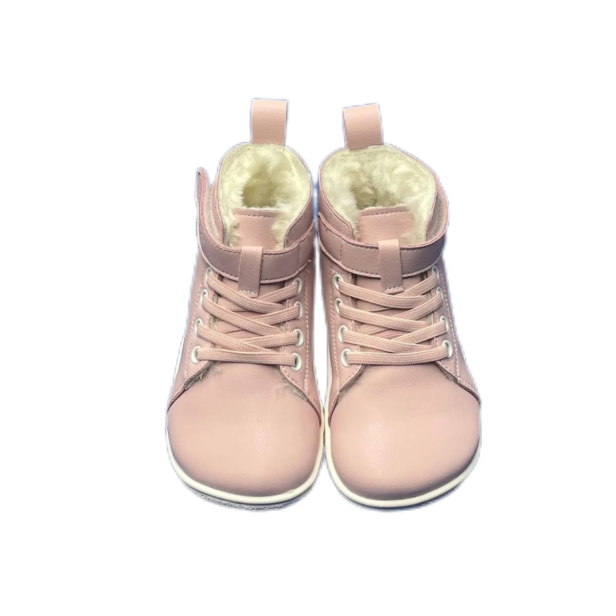 TipsieToes Botas de Invierno de Cuero Genuino con Forro de Piel - imagen 5