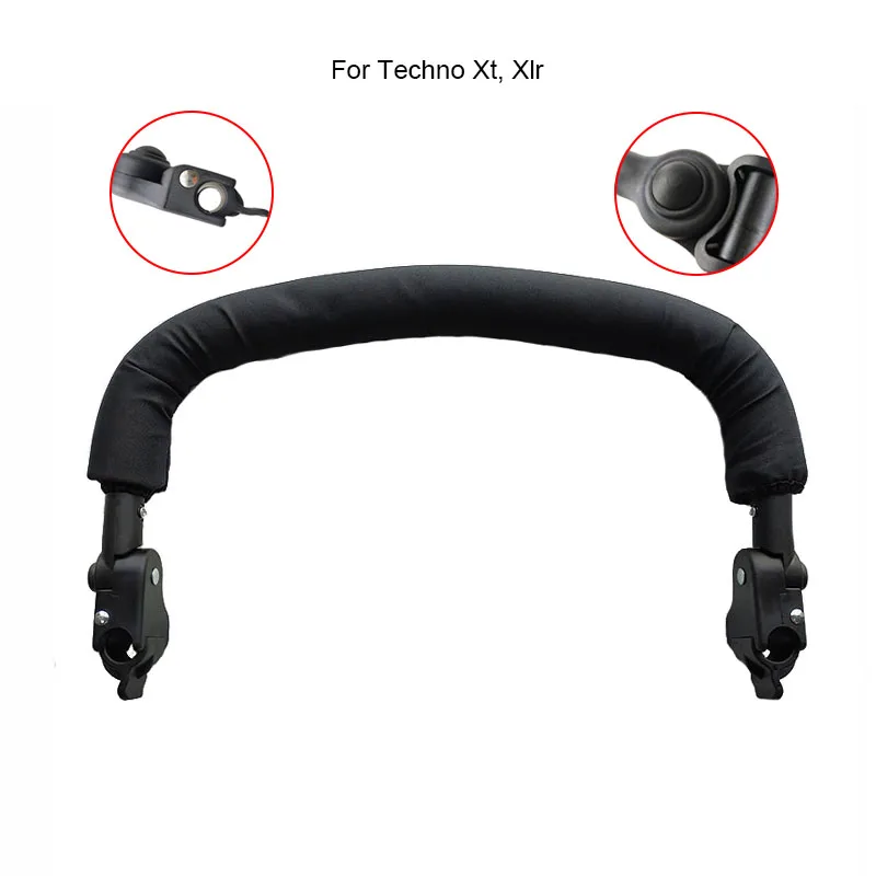 Barra parachoques Maclaren Techno Xt Xlr para cochecito