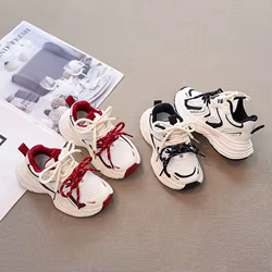Zapatillas deportivas de malla transpirable estilo Campus primavera
