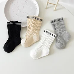 Calcetines de lana y cachemira para bebé – Suave y cálido