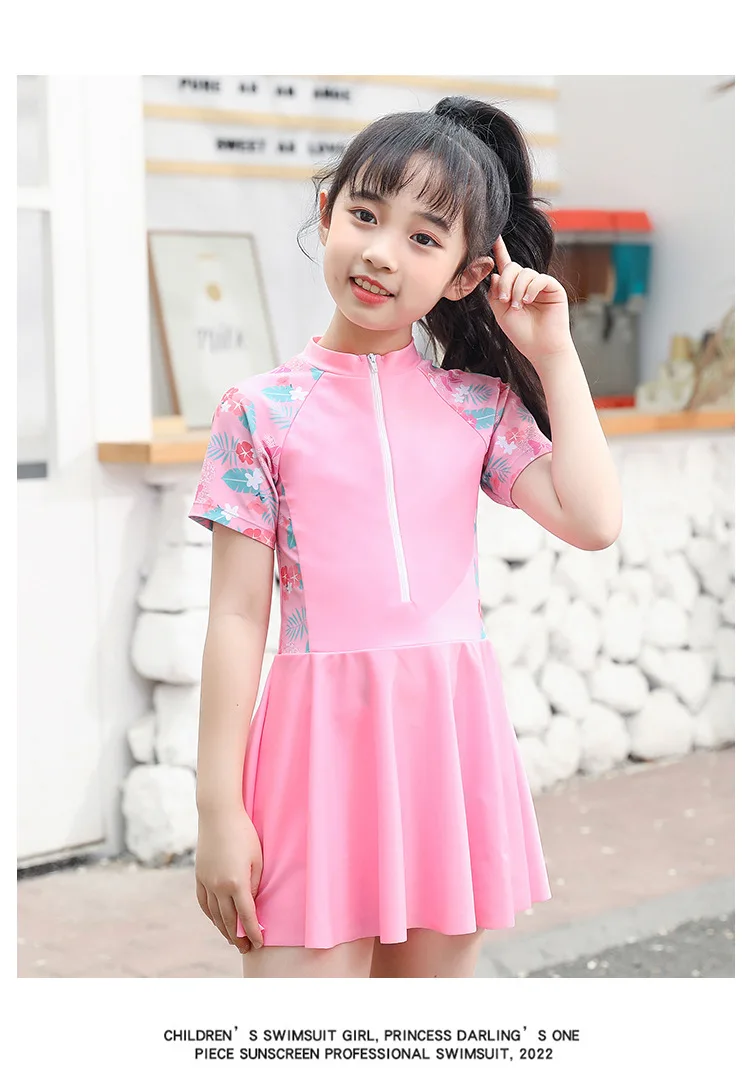 Traje de baño princesa en tamaño mediano