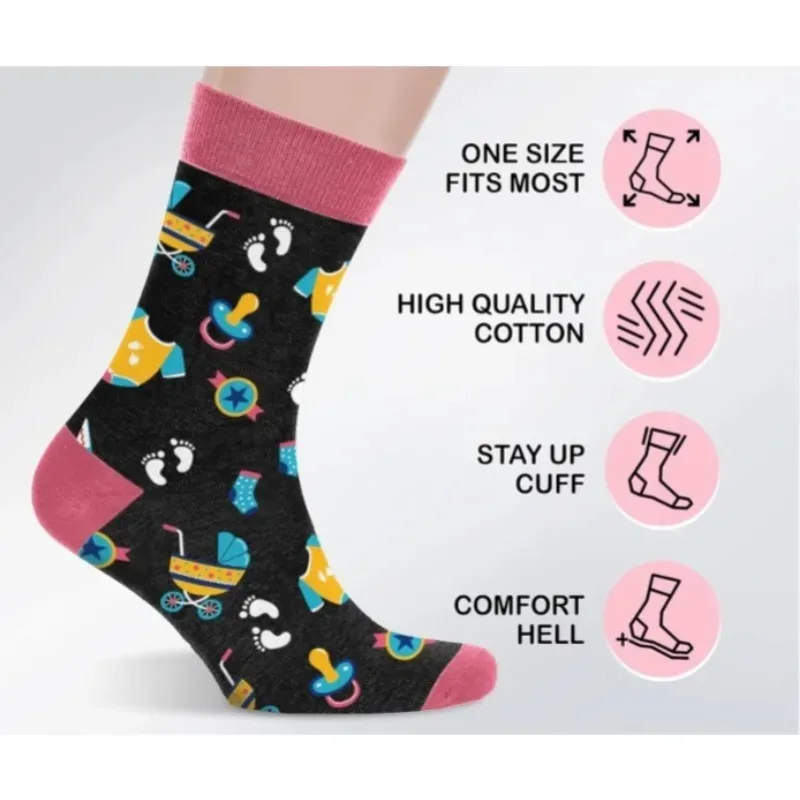 Calcetines divertidos estilo gaming No molestar para niños - imagen 3