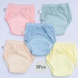 Pañales de tela reutilizables algodón para bebé