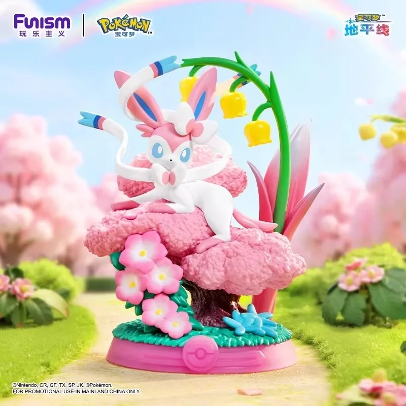 Funism Figura Eevee - Caja Ciega Pokémon Colección Infantil - imagen 5