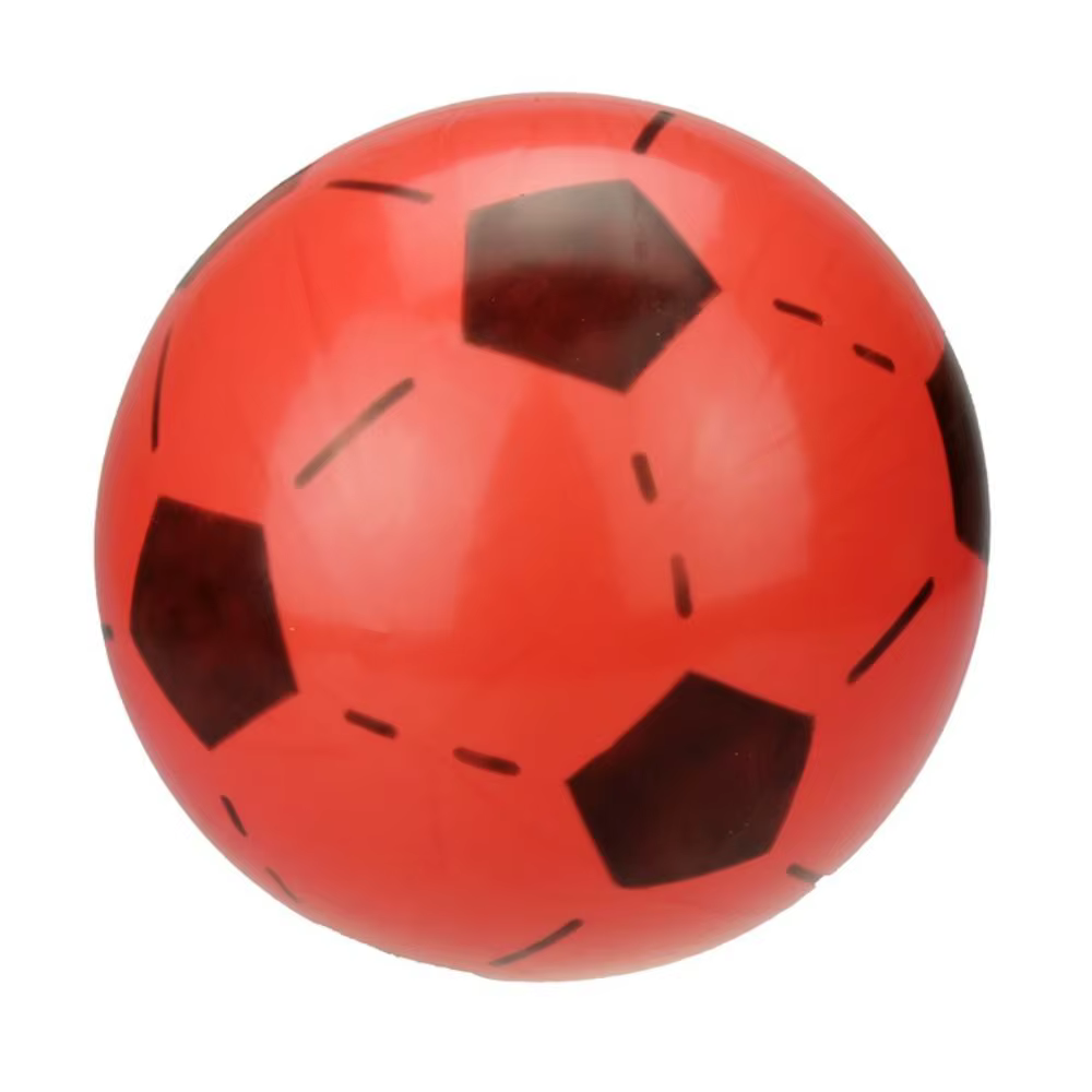 Balón de fútbol de goma infantil – entrenamiento al aire libre - imagen 2