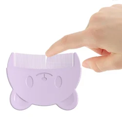 Peine de silicona suave para bebé masajeador cabeza recién nacido baño