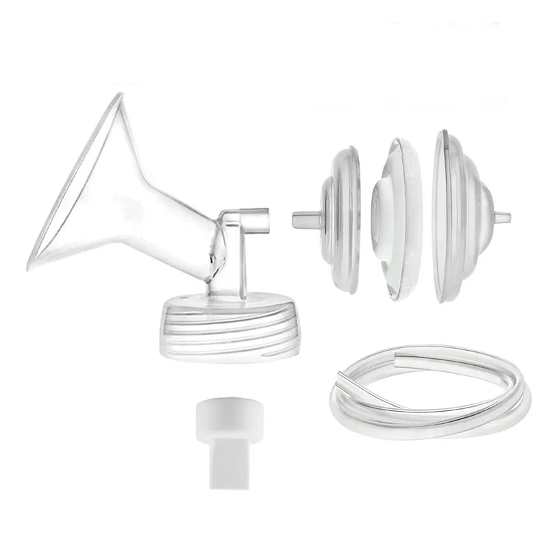 Válvula pico-pato para extractor de leche eléctrico compatible - imagen 2