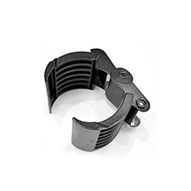 Kit accesorios excavadora RC Huina 1593 – Brocas y pinza de aleación - imagen 3