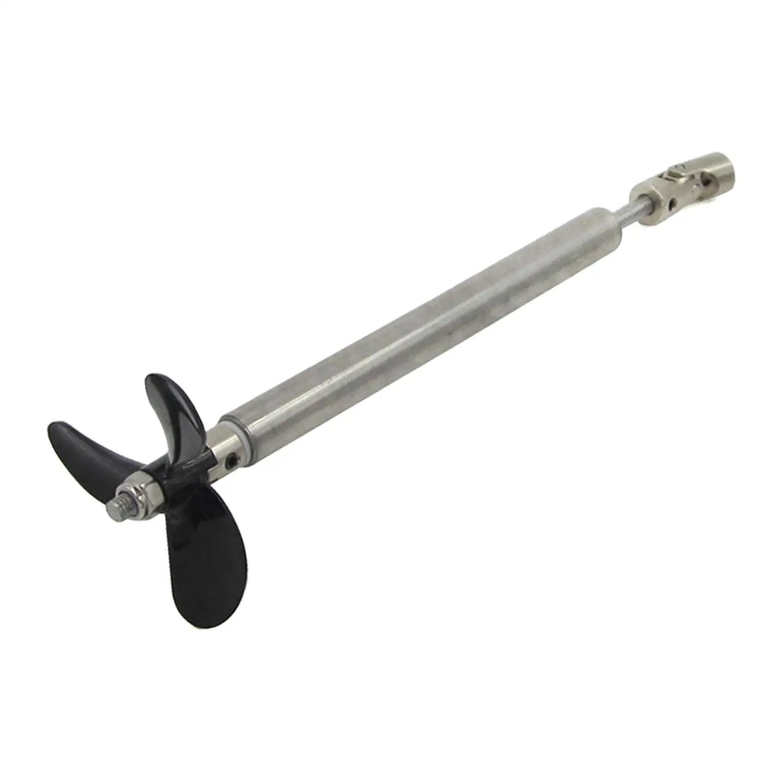 Eje de hélice de acero inoxidable para barco RC flexible - imagen 4