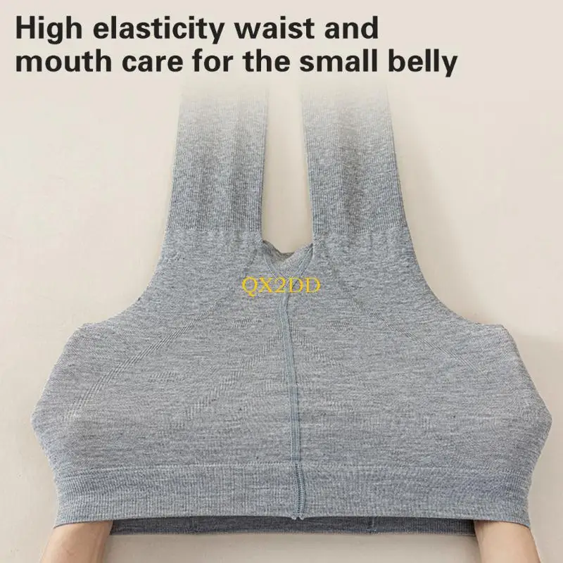 QX2D Pantalones cortos bebé para niñas otoño casual - imagen 4