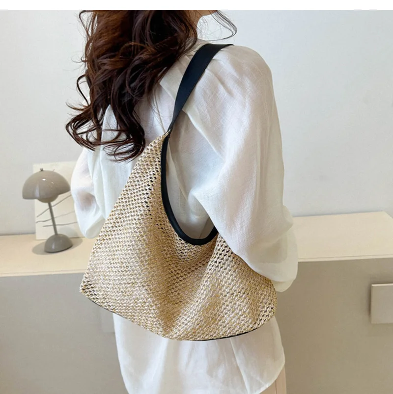 Bolso de mano portátil para verano