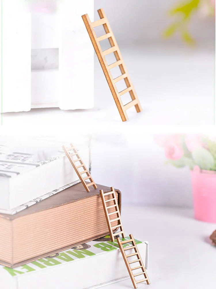 Accesorios DIY para micro paisaje