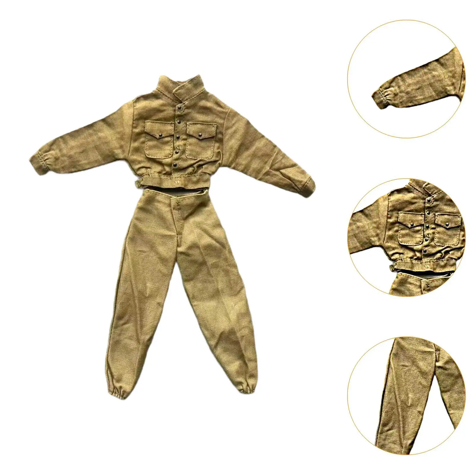 Disfraz de superhéroe infantil acción completo – uniforme - imagen 4