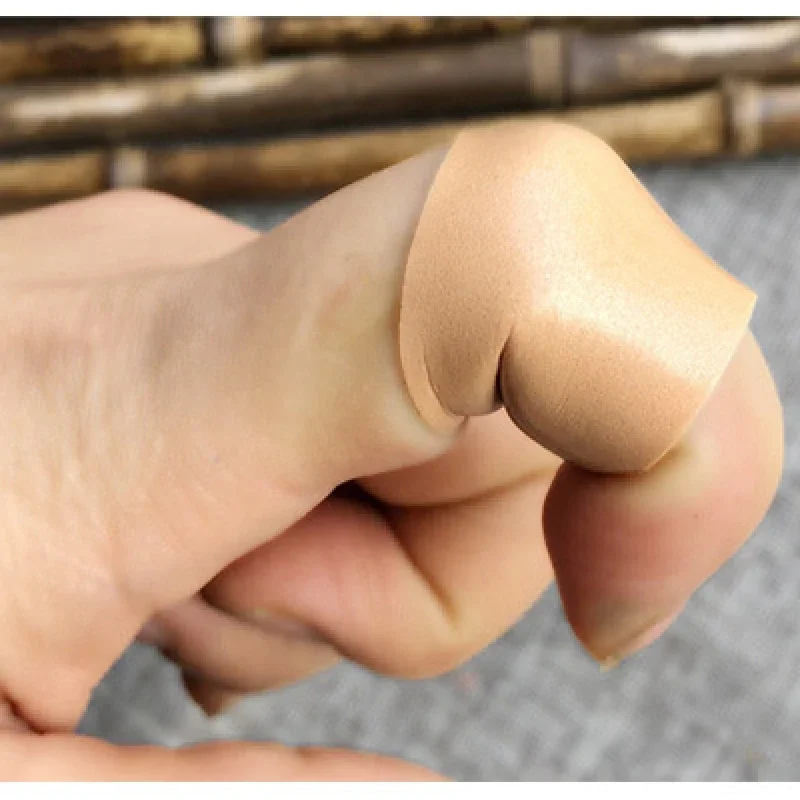 Cinta de yeso autoadhesiva impermeable para talón – 4,5 m - imagen 3