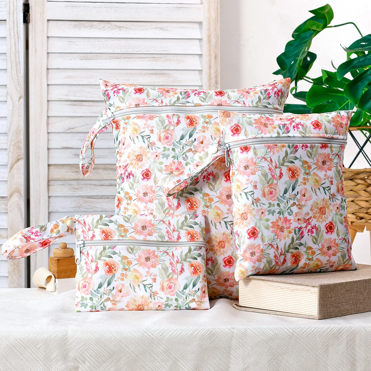 Kangobaby Bolsa reutilizable mantas bebé – Práctica para viaje - imagen 2