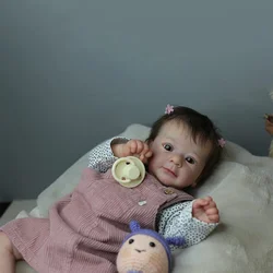 Muñeca reborn realista Felicia recién nacida para regalar
