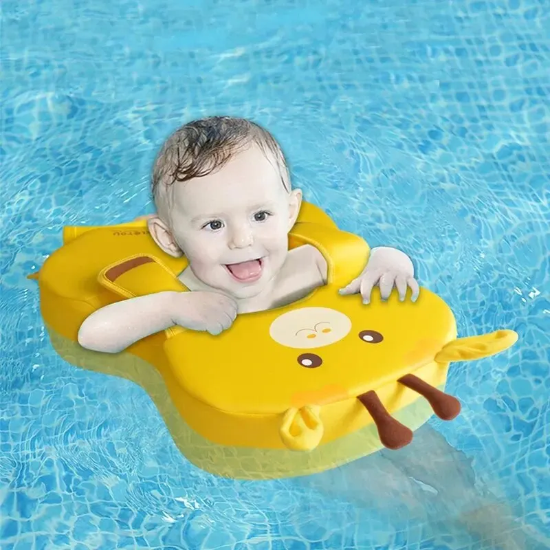 Anillo flotador de piscina para bebés 6-36 meses - imagen 3