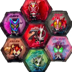 Smart Creation caja sorpresa Kamen Rider con figuras de acción