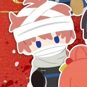 Gintama figura coleccionable de resina epoxi en caja sorpresa