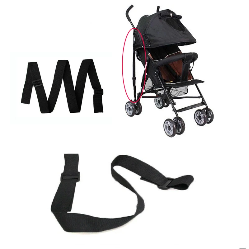 Correa universal de transporte para cochecito con eslinga ajustable - imagen 2
