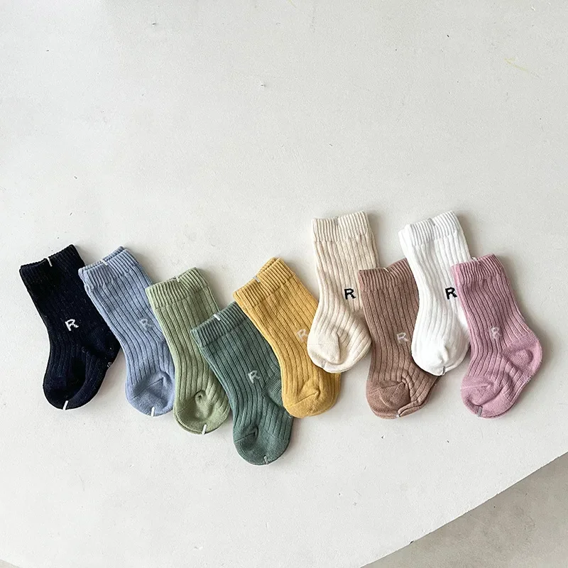 Calcetines coreanos para bebé