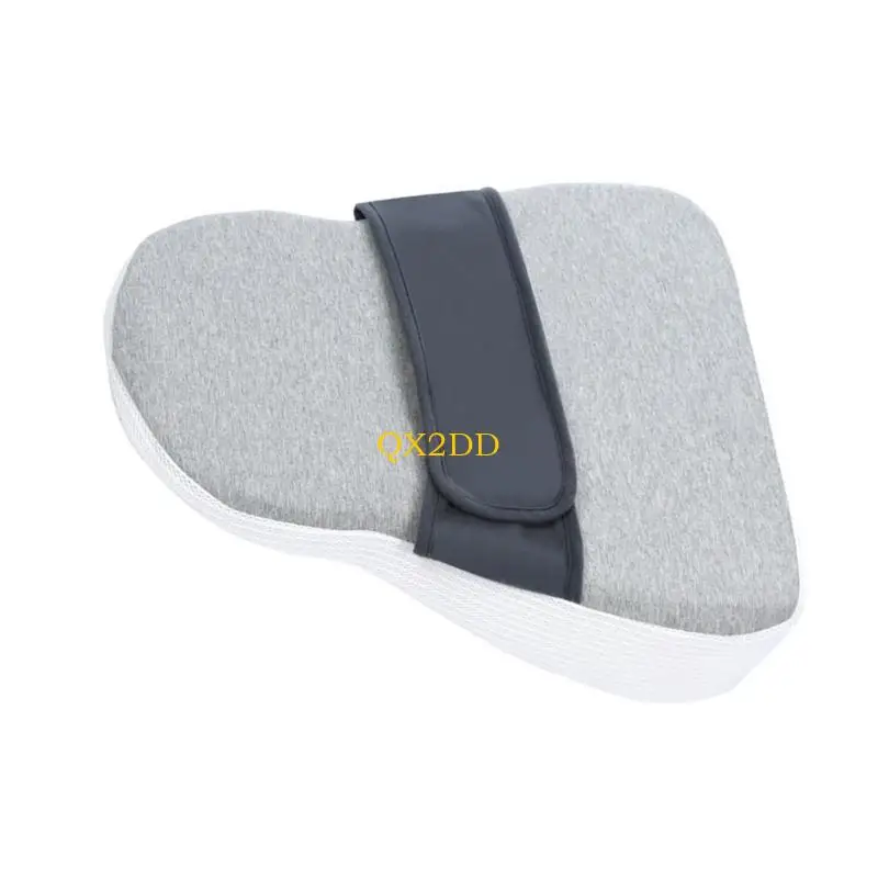 Almohadilla antirreflujo bebé QX2D transpirable para comidas tranquilas - imagen 3