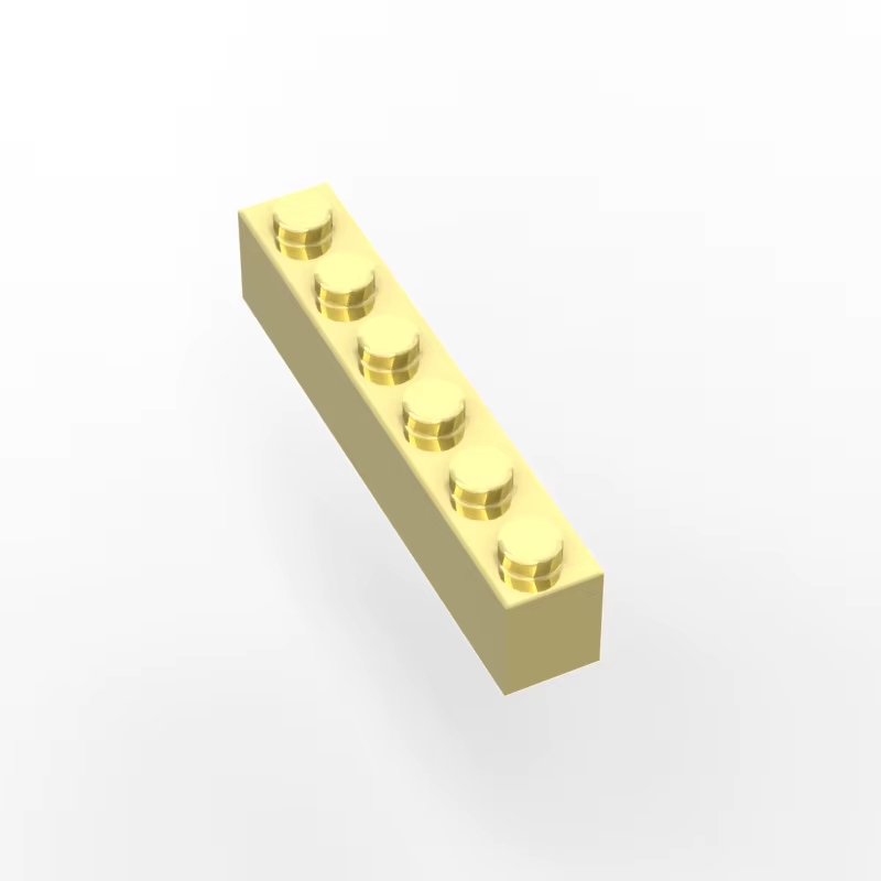 Niño construyendo una estructura con bloques