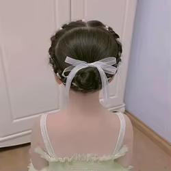 Diademas de perlas y cristal para niñas – Tocados princesa