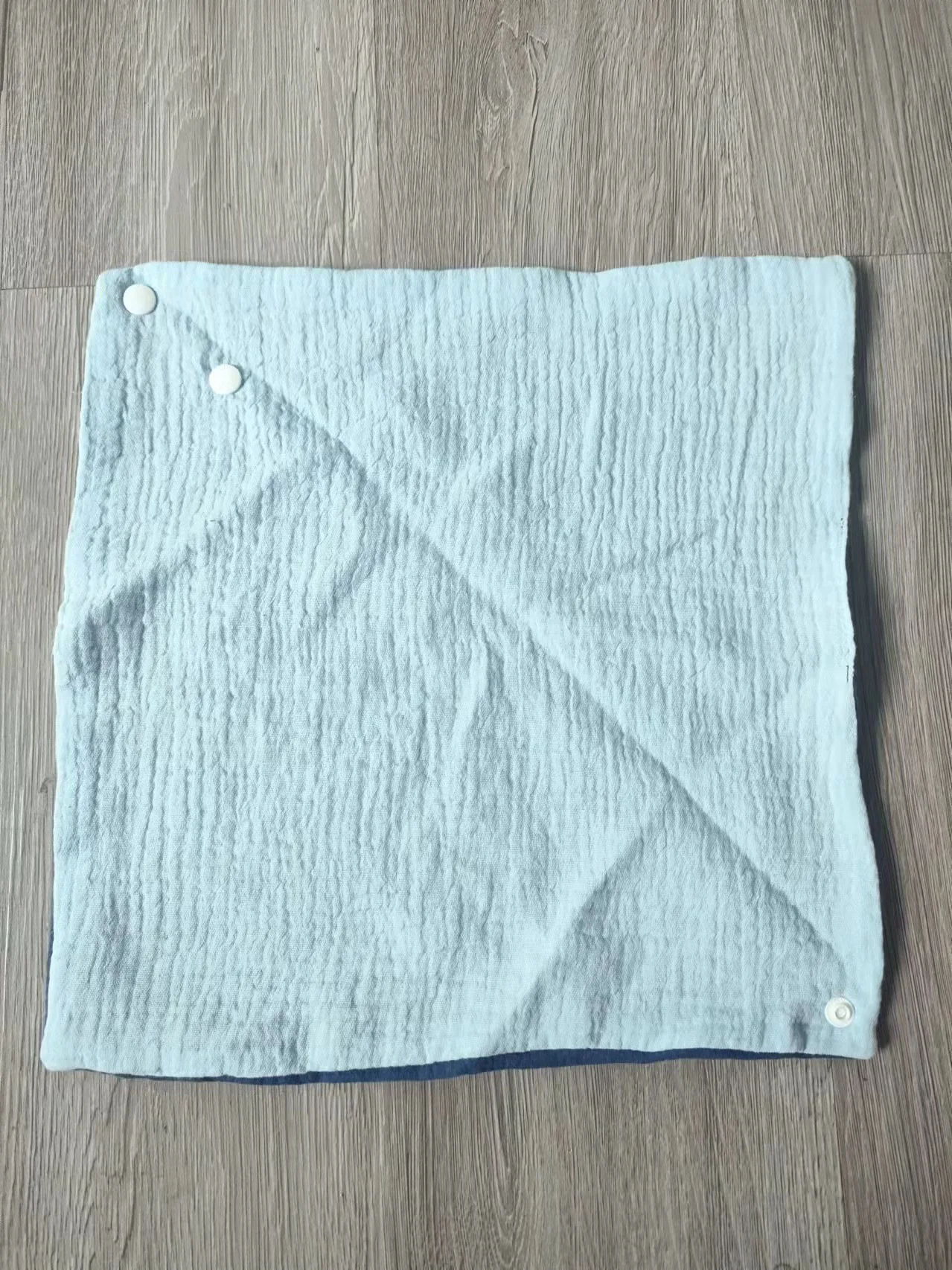 Babero bandana con diseño colorido