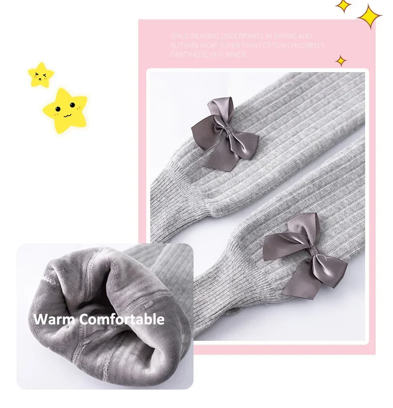 Pantimedias cálidas para invierno