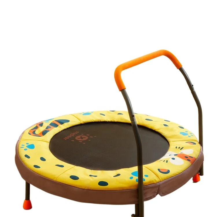 Cama de rebote infantil para hogar: trampolín pequeño
