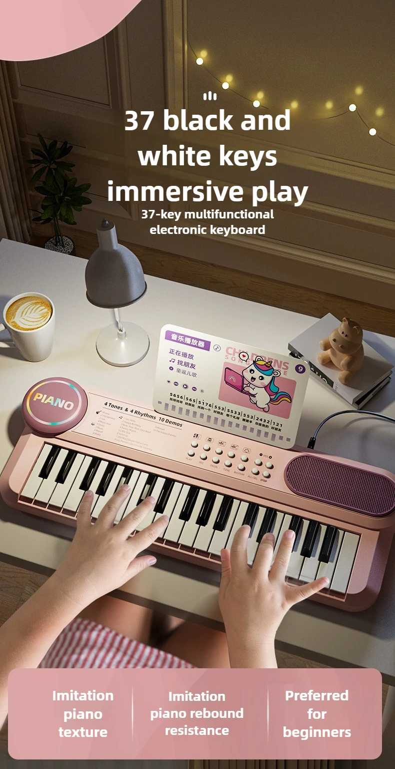 Detalle del diseño infantil y la experiencia de juego