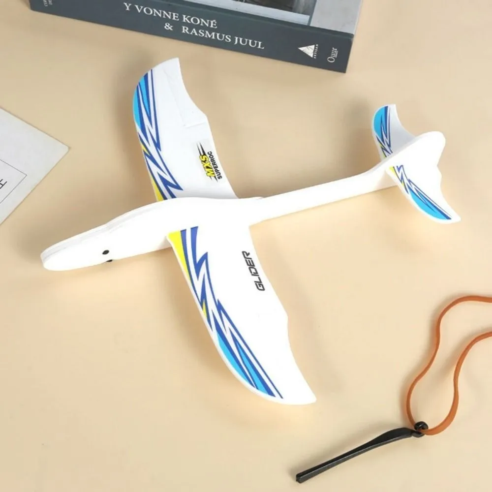 Avión planeador ligero con banda elástica, para exterior - imagen 2