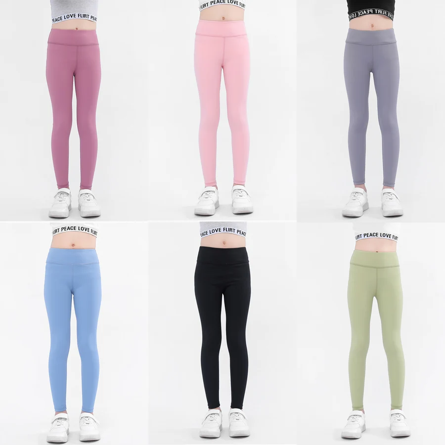 SheeCute Mallas deportivas para niñas - imagen 2