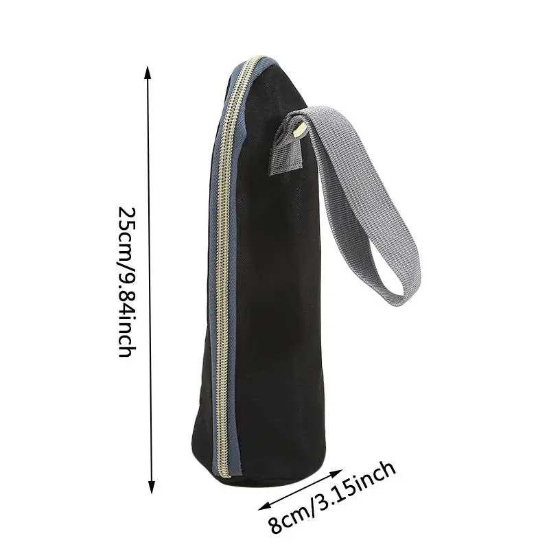 Bolsa térmica para biberones portátil para leche materna - imagen 2